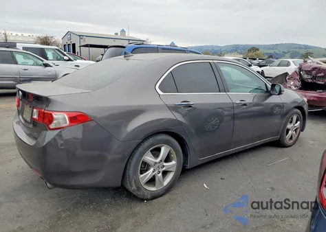 2010 Acura Tsx z USA, uszkodzony, nr VIN JH4CU2F69AC010873